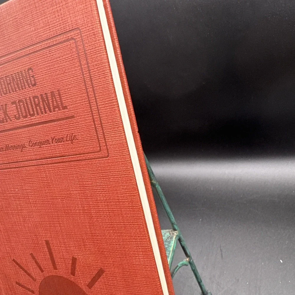 The Morning Sidekick Journal: Conquer Your Mornings, Conquer Your Life Habit Nes
